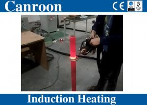 Cheap Handheld 10KVA Induction Coil Machine Induction Brazing Equipment for Metal Heat Treatment with Modular Design for sale