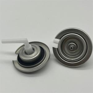 Cheap Gas Grill Aerosol Valve 1 Inch For Outdoor Grilling Durable &amp; Reliable BBQ Valve Replacement for sale