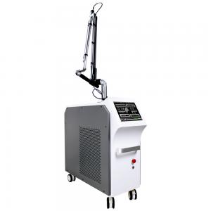 Cheap 2000MJ 1064nm 532nm 755nm Q Switch Laser Tattoo Removal Machine for sale