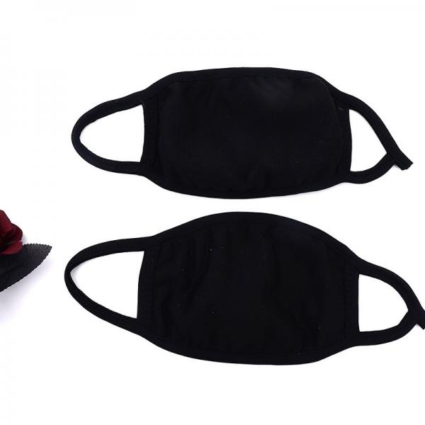 100% cotton mask