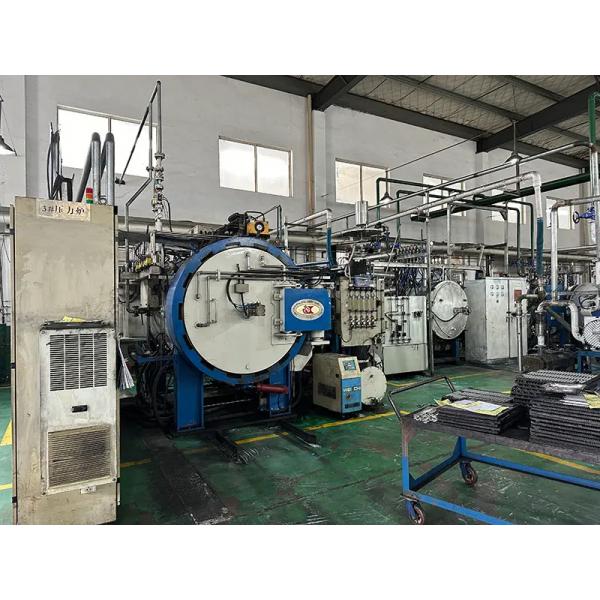 Industrial carbide tool manufacturing equipment