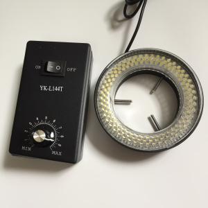 Cheap Microscope Led Ring Light Adjustable Brightness zoom stereo scopes for sale