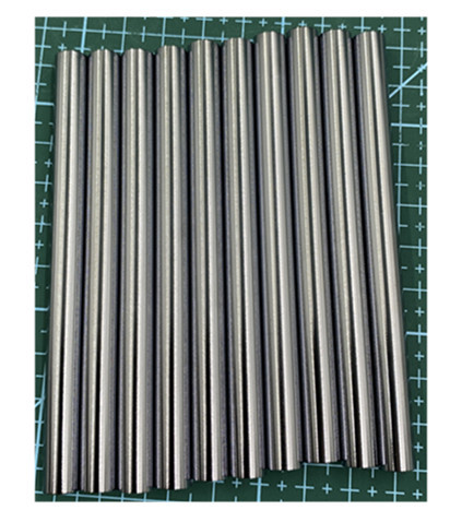 Raw Rare Metal Alloys Metal Silicon Rod Alloy Mono Price For Semiconductor Industry