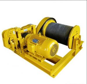 Cheap China Famous Heavy Duty Electric Winch For Boat for sale