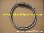 vaccum insulated hose / stainless steel flexible hose/ liquid nitrogen hose /