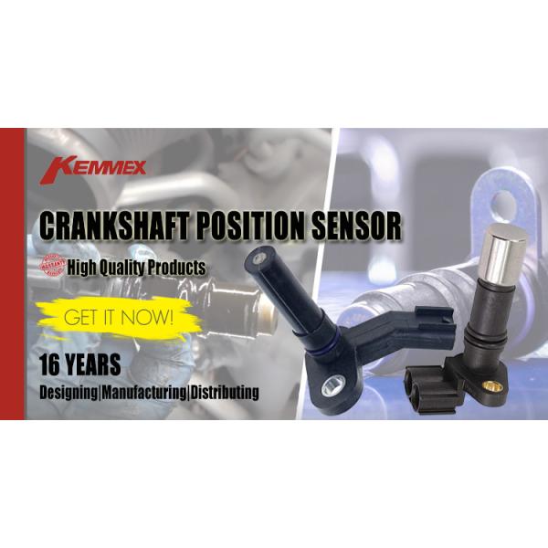KEMMEX PC211 12141744492 Engine Crankshaft Position Sensor For BMW E36 E39 E46 525i X3 X5