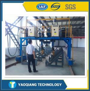 China Submerged Arc Fabrication Welding Machine 200mm For Beam Production Line 84688000 on sale