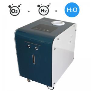 Cheap PEM Electrolyser Hydrogen Absorber Generator Hydrogen for Cancer Treatment for sale