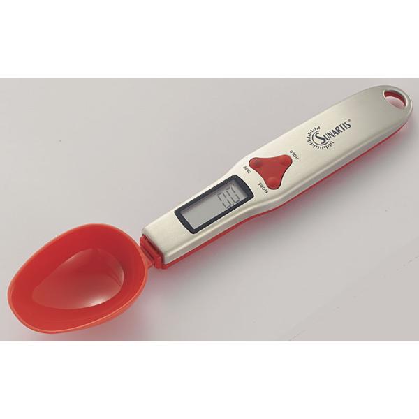 High Precision Small Electronic Spoon Scale Accuracy 0.1g With Tare Function