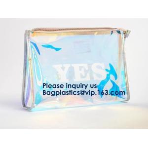 EVA Packing Cosmetic Pouch Bags, Barrel Shaped Swim Storage Bag Salon Hair