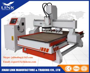 1300x2500mm ATC cnc router machine for wood engraving and cutting