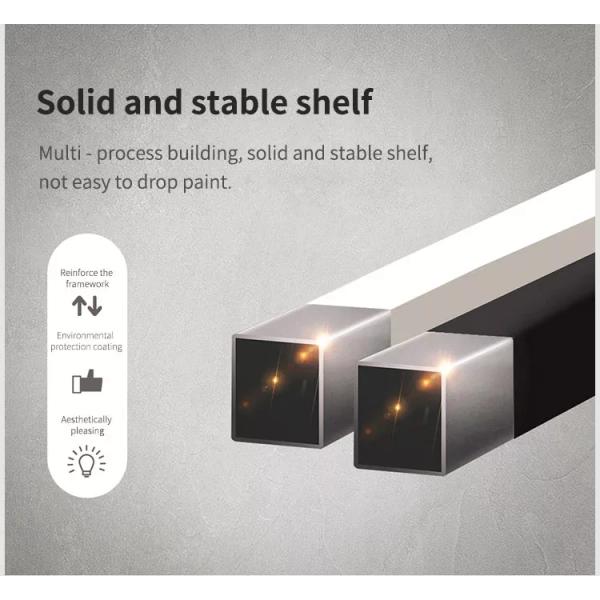 Exhibition Floor Standing Metal Display Fixture Drill Power Tools Hardware Store Display Racks