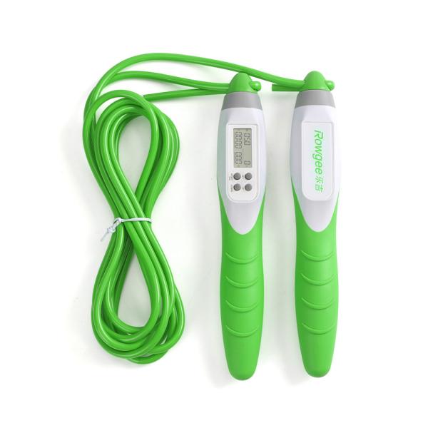 Customized Adjustable Electronic Jump Rope Smart Skipping Rope For Women Men