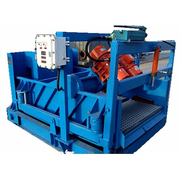 Oilfield Drilling Fluids Mud Vibrating Screen Machine