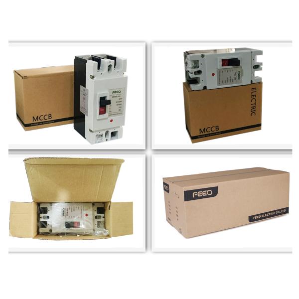 Electrical 4P 630A Industrial Circuit Breakers