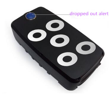 20000mAh Long Battery Life Portable Personal Mini GPS Tracker With dropped alarm
