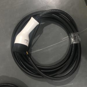 China IEC62196 Waterproof Extension Lead For Car Charging CE Type 2 Charger Extension Cable on sale