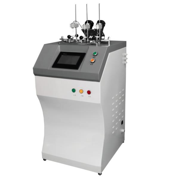 Hdt Vicat Testing Machine Micro Control 500W Adjustable Power