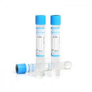 Cheap Non Vacuum Blood Collection Lavender Edta Tubes For Sample Collection for sale