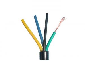 Cheap NYMHY 450-750V 3Core x1.5SQMM To 16SQMM VDE 0295 ISIRI 3084 Standard Electrical Insulated Wire Cable for sale