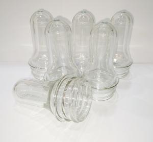 Cheap High Quality PET Preform for Water Bottles with 28mm 32mm 38mm Neck Size Options for sale