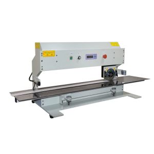 Cheap Automatic Blade Moving Pcb V Cut Machine With Lcd Display for sale