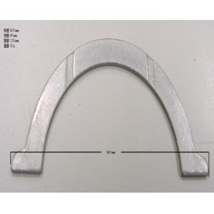 Buy cheap Thrust Washer Set Diesel Engine Spare Parts Alfa Romeo 3.0l V6 Aew95152 from wholesalers