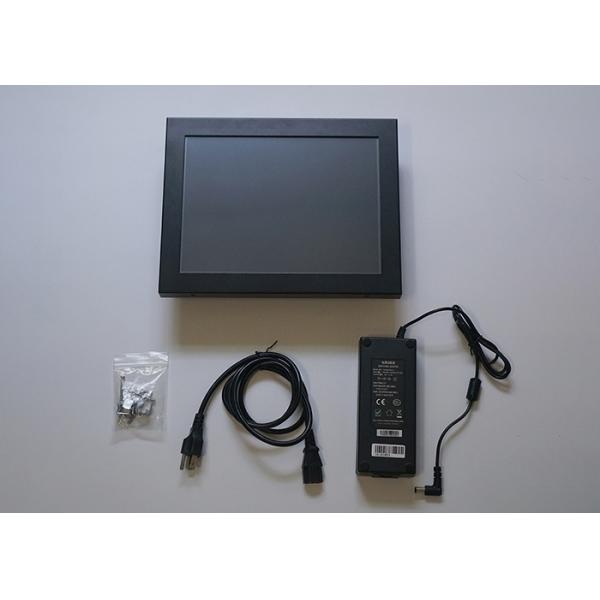 Embedded Mounting Industrial All In One PC / Industrial Touch Screen Panel