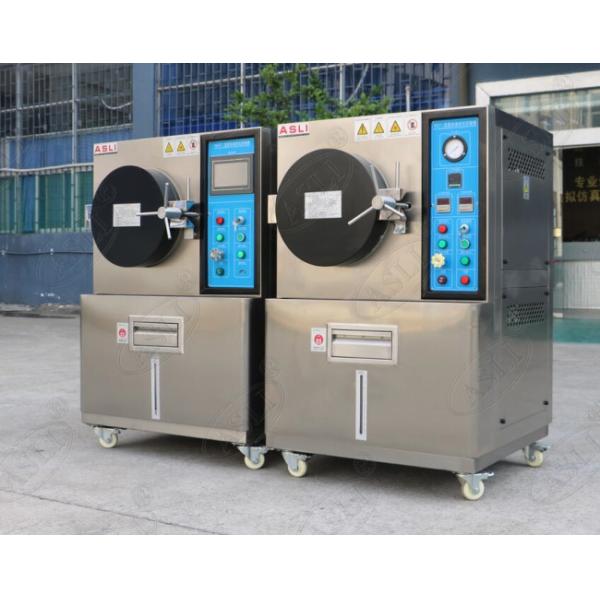 High Pressure High Humidity PCT HAST Test Chamber For Semi - Conductor