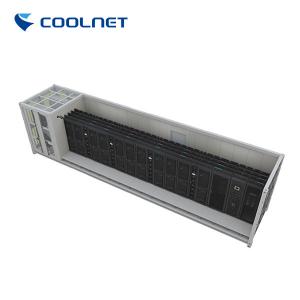 China White Containerized Data Center Solution For Cloud And Edge Computing on sale