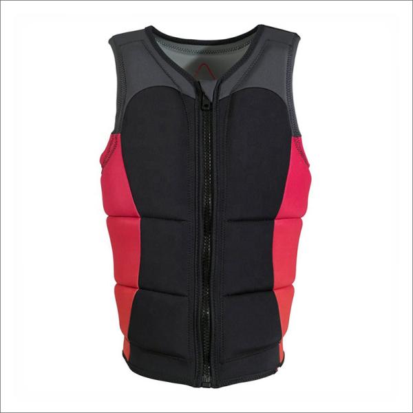 3x Lighter Neoprene Slim Life Jacket For Swimming Tubing