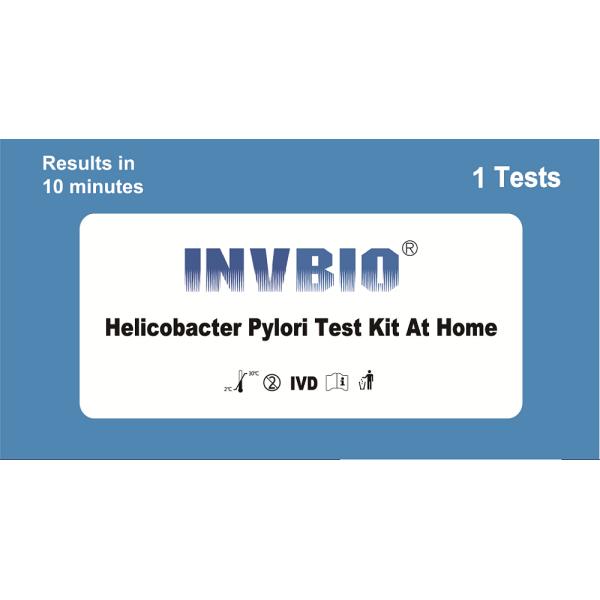 H Pylori Infectious Disease Rapid Test Kits Helicobacter Pylori Antigen Feces