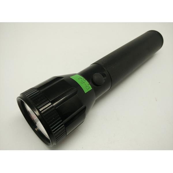 D-B2 Industrial and Mining Usage Hologen Bulb Torch Flashlight