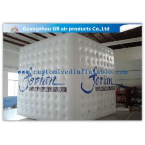 Cheap Square Inflatable Helium Balloons For Display Show Digital Printing for sale