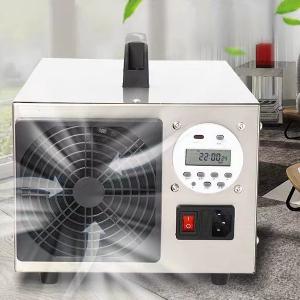 China Home Office Ozone Generator Air Purifier Freshener Machine on sale