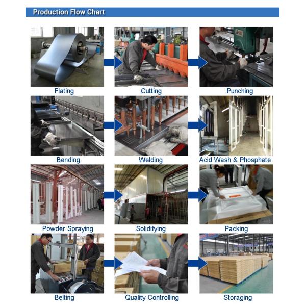 Office Furniture Morden Cheap 4 Drawer Metal File Cabinet Storage