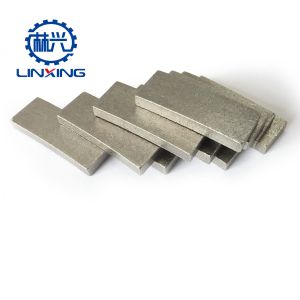 D800mm Single Blade Segment 40*6*15mm Tip for OEM Support Granite Diamond Disc