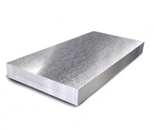 China 0.5mm Galvanized Steel Coil Sheet SGHC 18 Gauge Galvanized Sheet Metal Thickness on sale
