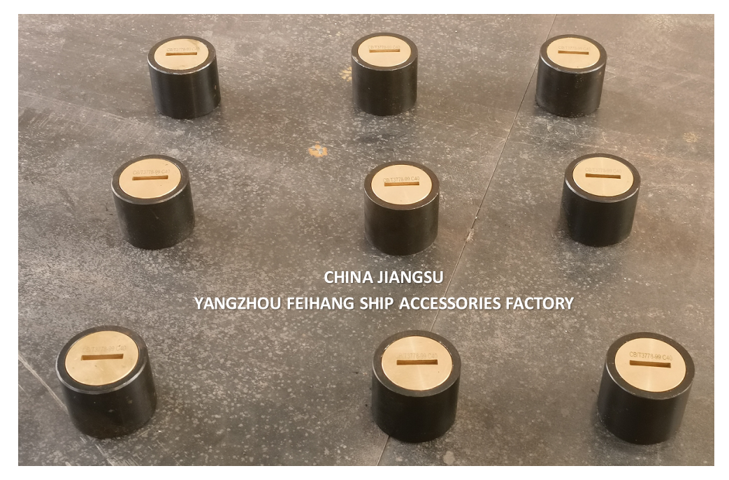 Cheap Cast Steel Body Sounding Cap Sounding Pipe Head For Ship Deck C65 CB/T3778 Industry Standard Marine Grade Material for sale