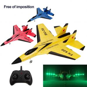 Cheap OEM ODM Remote Control RC Airplane For Beginners 2.4G RC Fighter Plane for sale