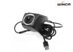 720p Hd Car Camera Recorder , Mini Dvr Car Dashboard Camera With Night Vision