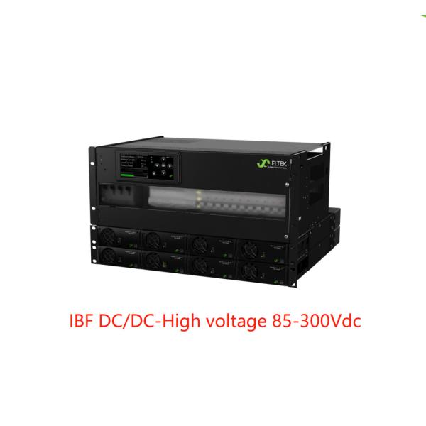 IBF Flatpack Power System With FP2 Rectifiers