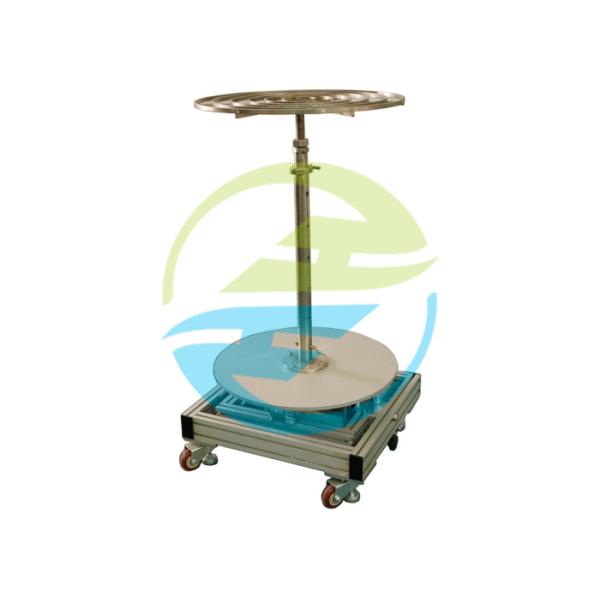 IPX3 / IPX4 Spraying And Splashing Water IP Testing Equipment R800 Oscillating Tube