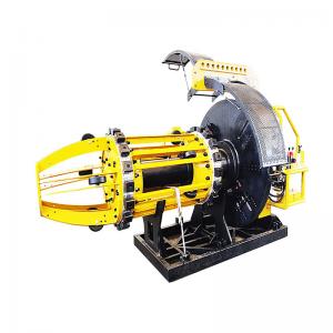 Cheap Industrial Pipeline Pipe Beveler Machine Pipe End Facing Machine for sale