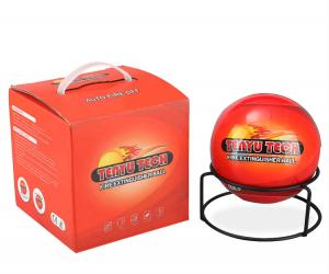 Cheap Portable Fast Auto Fire Protection Ball 0.8kg / 1.3kg / 2kg for sale