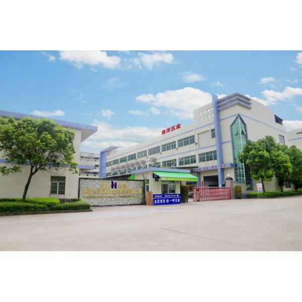 Dongguan Huaiyang Metal Manufacture Co., Limited