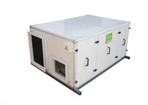 Cheap High Efficiency Heat Recovery Ventilation Units, Fresh Air Unit With Heat Pump for sale