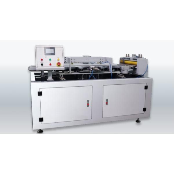 Intelligent PLC Automatic Edging Machine Rigid Box Machine User Friendly