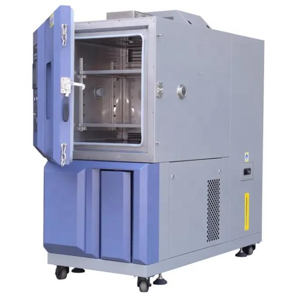 Pharmaceutical Environmental Temperature Humidity Test Chamber With Touch Screen