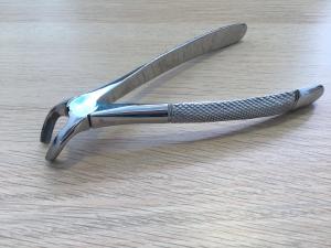 Cheap Universal Lower Molar Extraction Forceps Designed For Specific Mouth Areas for sale